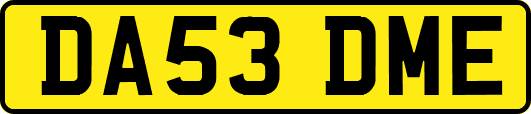 DA53DME