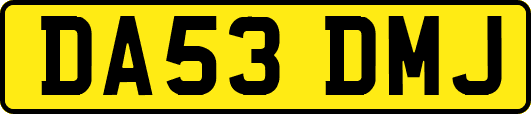 DA53DMJ