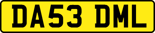 DA53DML