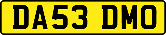 DA53DMO