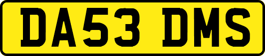 DA53DMS