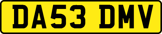 DA53DMV