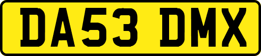 DA53DMX