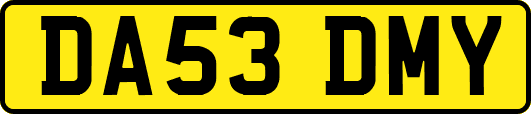 DA53DMY