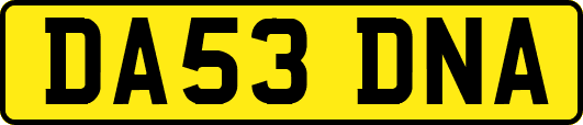 DA53DNA