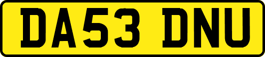 DA53DNU