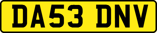 DA53DNV