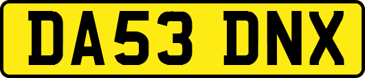 DA53DNX