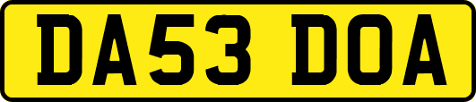 DA53DOA