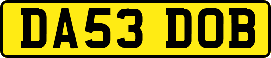 DA53DOB