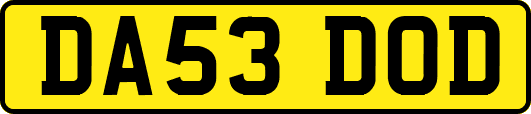 DA53DOD