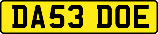 DA53DOE