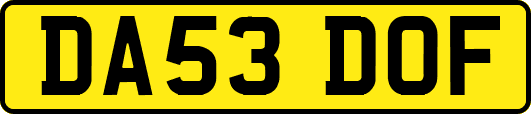 DA53DOF