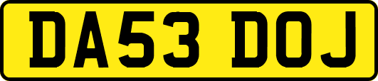 DA53DOJ