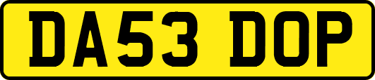 DA53DOP