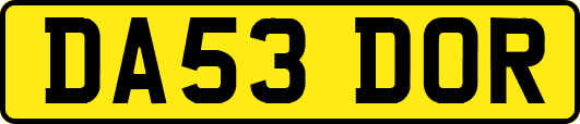 DA53DOR