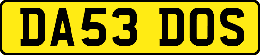 DA53DOS