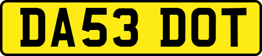 DA53DOT