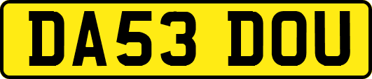DA53DOU
