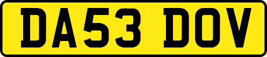 DA53DOV