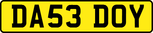 DA53DOY