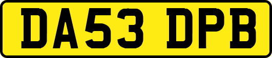 DA53DPB