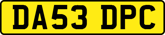 DA53DPC