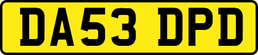 DA53DPD