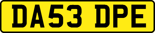 DA53DPE
