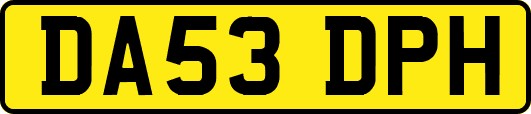 DA53DPH
