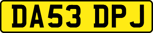 DA53DPJ