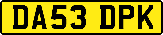 DA53DPK