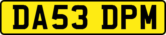 DA53DPM