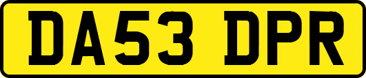 DA53DPR