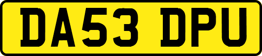 DA53DPU