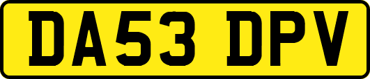 DA53DPV