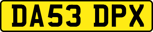 DA53DPX