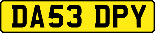 DA53DPY