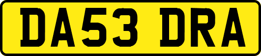 DA53DRA