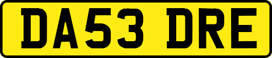 DA53DRE