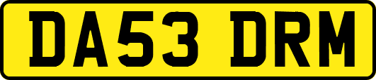 DA53DRM