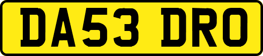 DA53DRO