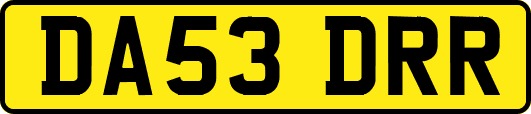 DA53DRR