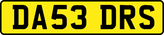 DA53DRS