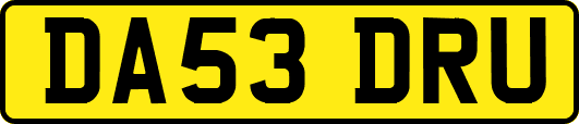 DA53DRU