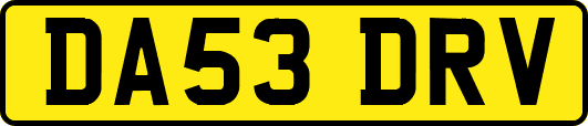 DA53DRV