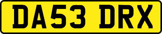 DA53DRX