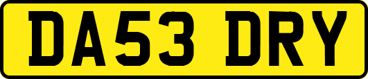 DA53DRY
