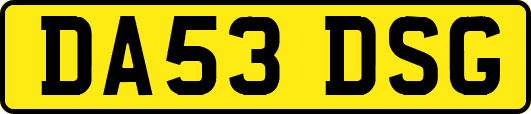 DA53DSG