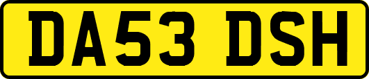 DA53DSH